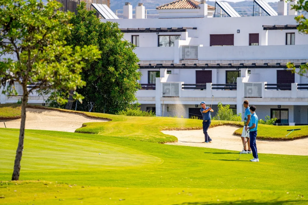 Golf Trip at Valle Romano, Societies and more